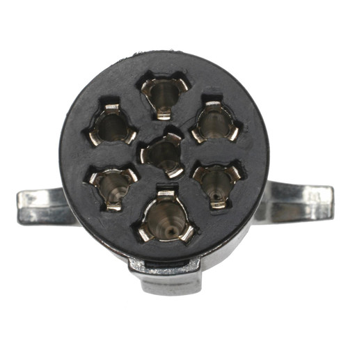 Standard Ignition Trailer Connector TCP77 - alternate view