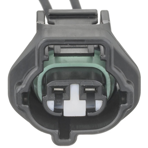 Standard Ignition Starter Solenoid Connector S2843 - connector view