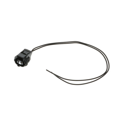 Standard Ignition Starter Solenoid Connector S2843 - angled view