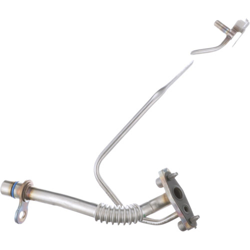 Standard Ignition Turbocharger Oil Line TIH120 - angled view
