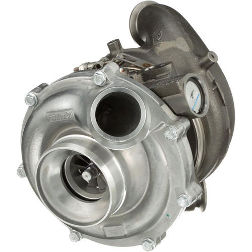 Standard Ignition Turbocharger - New - Diesel TBC673 - front view