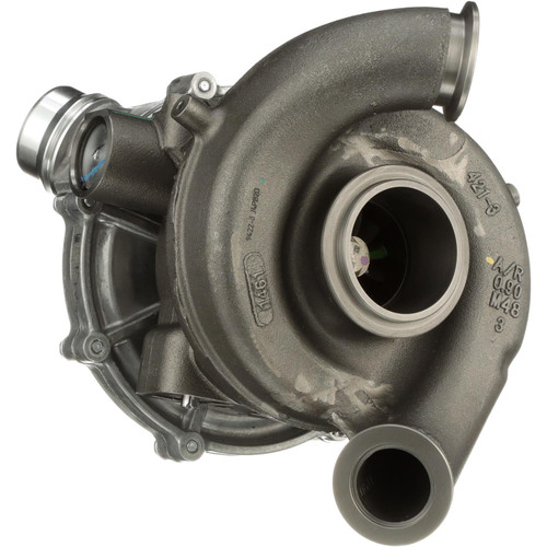 Standard Ignition Turbocharger - New - Diesel TBC673 - angled view