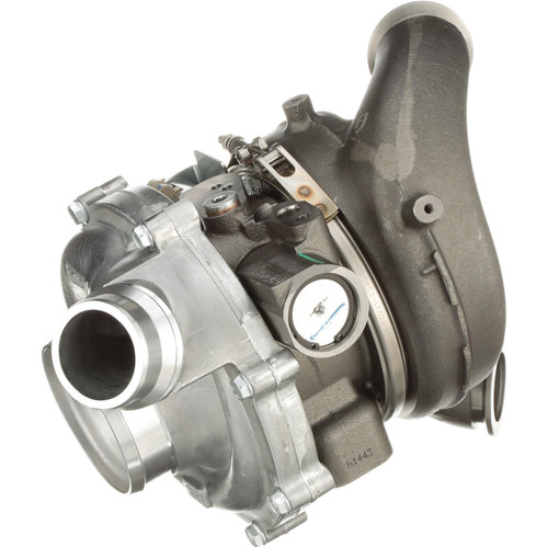 Standard Ignition Turbocharger - New - Diesel TBC673 - left view