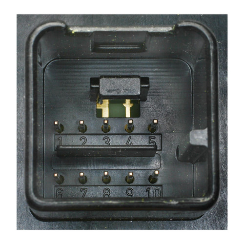 Standard Ignition Power Window Switch DWS-657