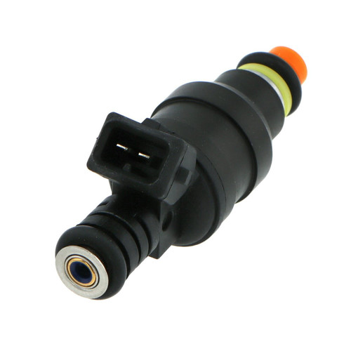 Standard Ignition Fuel Injector - MFI - New FJ712 - angled view