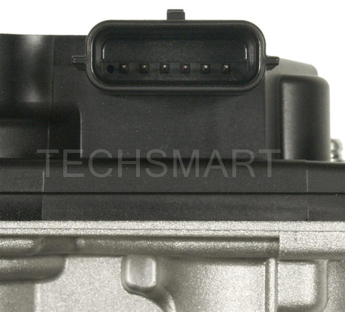 Standard Ignition Fuel Injection Throttle Body S20054 - connector view