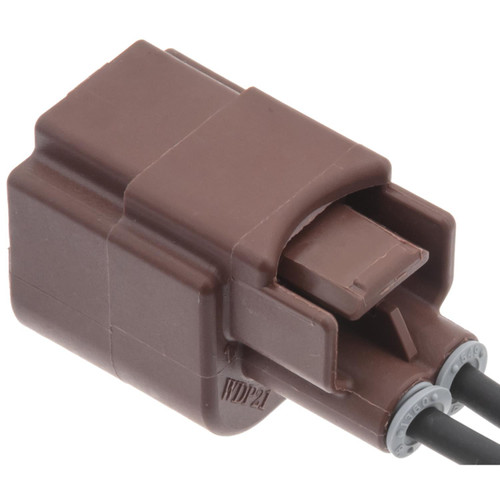 Standard Ignition Coolant Temp Sensor Connector S2969 - back view