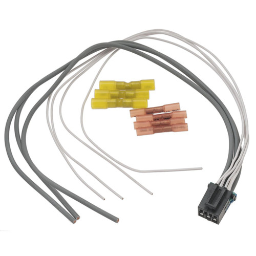 Standard Ignition Multi Function Connector S2350 - front view