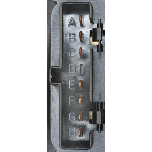 Standard Ignition A/C and Heater Blower Motor Switch DS-1962