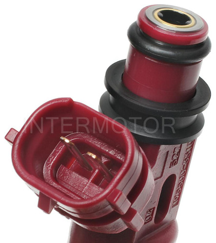 Standard Ignition Fuel Injector - MFI - New FJ584 - connector view