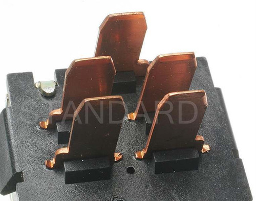 Standard Ignition A/C and Heater Selector Switch HS-267