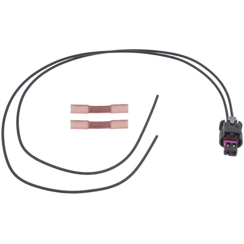 Standard Ignition Multi Function Connector S2970 - front view