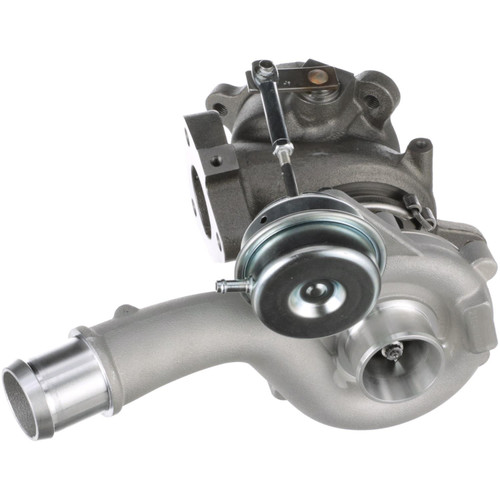 Standard Ignition Turbocharger - New - Gas TBC675 - connector view