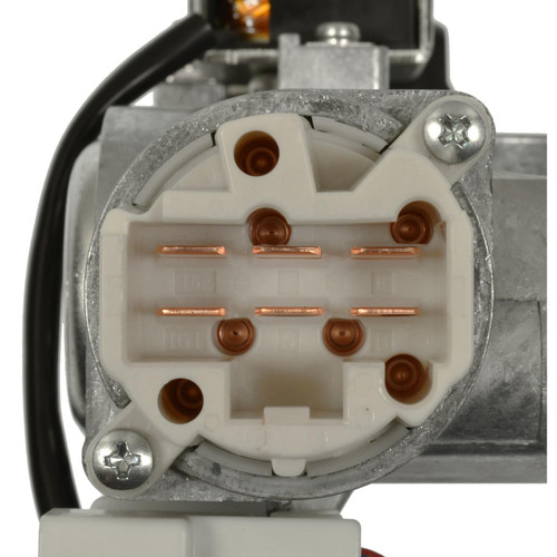 Standard Ignition Ignition Switch With Lock Cylinder US1333 - alternate view