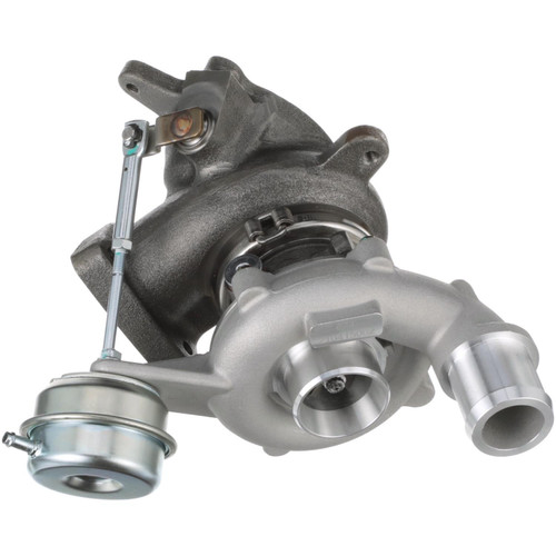 Standard Ignition Turbocharger - New - Gas TBC674 - connector view