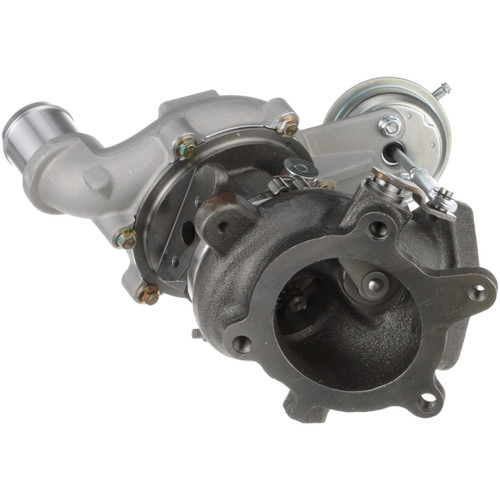 Standard Ignition Turbocharger - New - Gas TBC674 - left view