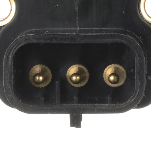 Standard Ignition Throttle Position Sensor TH145 - connector view