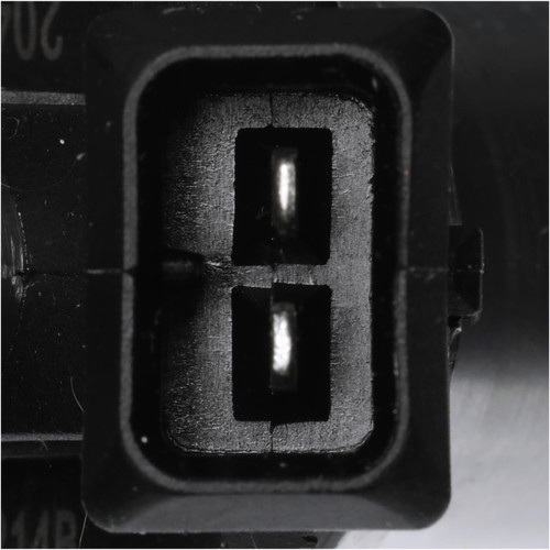 Standard Ignition Fuel Injector - MFI - New FJ267 - connector view