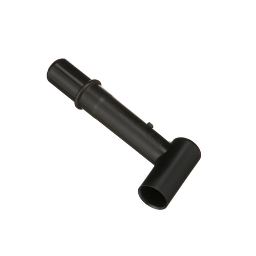 Standard Ignition PCV Valve Elbow PVE100 - front view