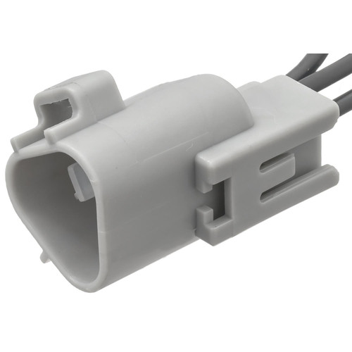 Standard Ignition A/C Compressor Connector S2541 - alternate view