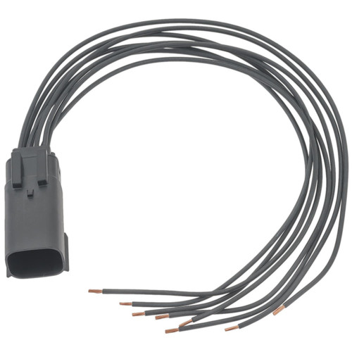 Standard Ignition Oxygen Sensor Connector S2848 - front view