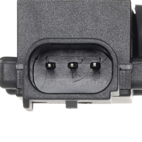 Standard Ignition Diesel Particulate Filter Pressure Sensor VP24 - connector view