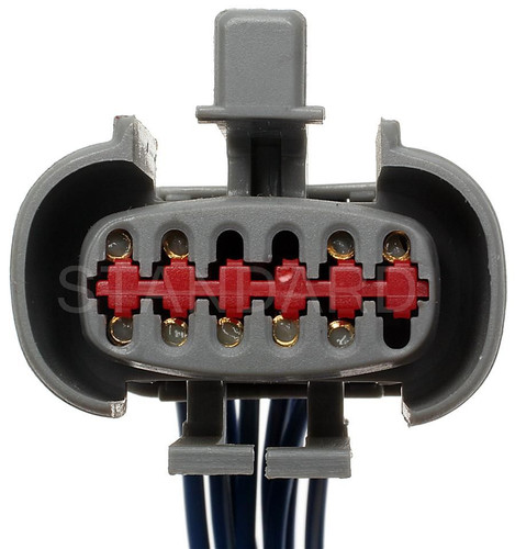 Standard Ignition Transmission Harness Connector S-801