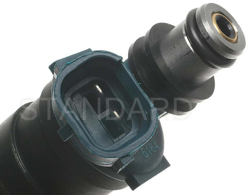 Standard Ignition Fuel Injector - MFI - New FJ85 - connector view