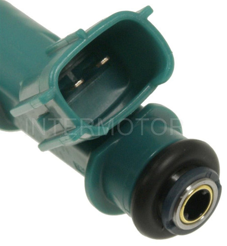Standard Ignition Fuel Injector - MFI - New FJ1084 - connector view