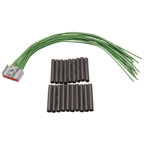 Standard Ignition DVD Player Connector S-2221