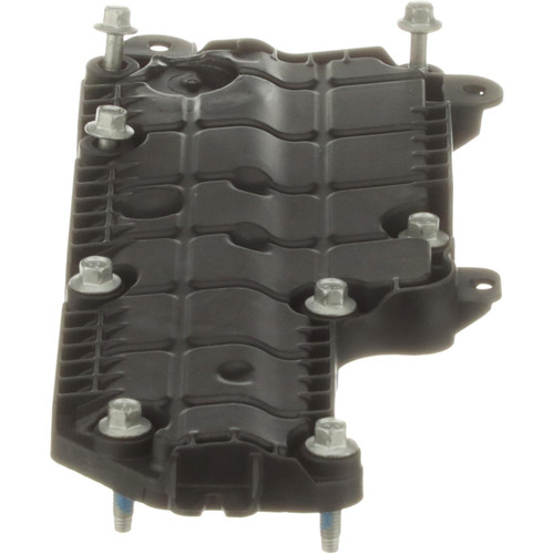 Standard Ignition Engine Oil Separator EOS32 - left view