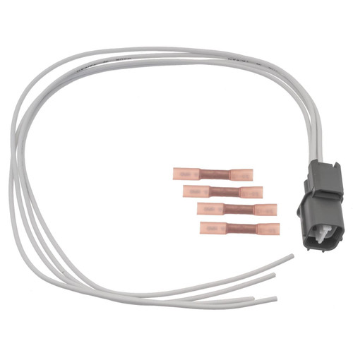 Standard Ignition Multi Function Connector S3096 - front view