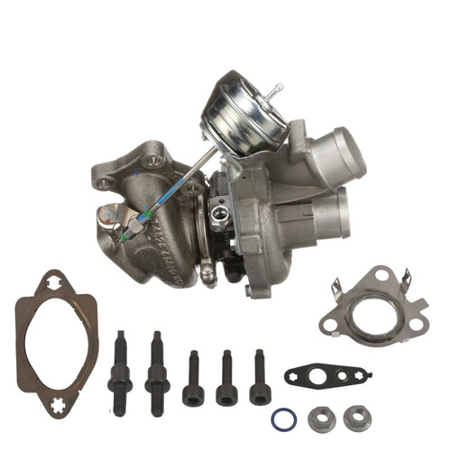 Standard Ignition Turbocharger - New - Gas TBC677 - front view