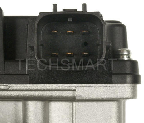Standard Ignition Fuel Injection Throttle Body S20057 - connector view