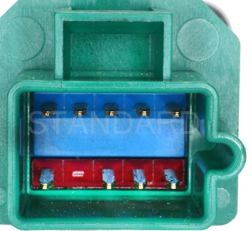 Standard Ignition Hazard Warning Switch HZS104 - connector view