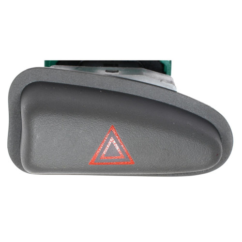 Standard Ignition Hazard Warning Switch HZS104 - angled view