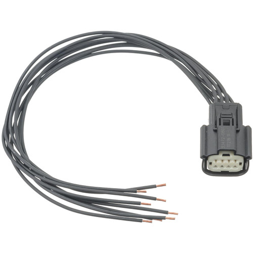 Standard Ignition Oxygen Sensor Connector S2849 - front view
