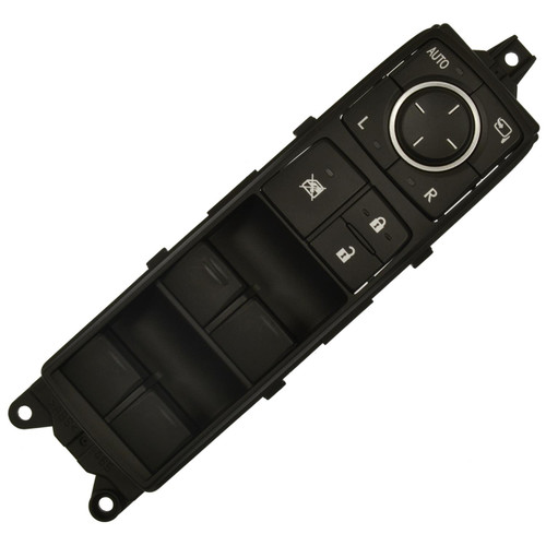 Standard Ignition Power Window Switch DWS2086 - front view