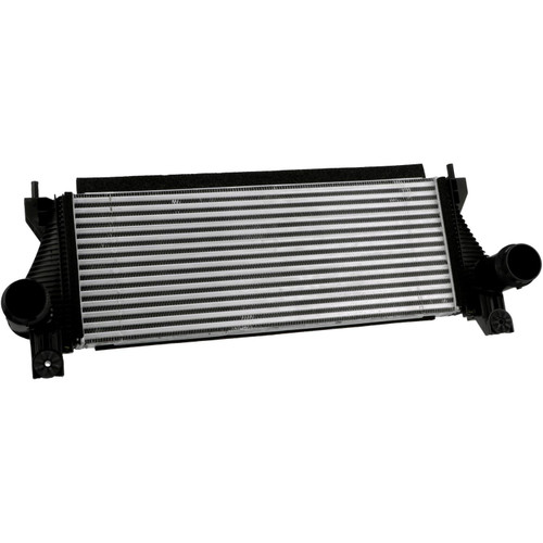 Standard Ignition Charge Air Cooler CAC43 - angled view