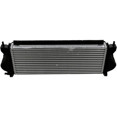 Standard Ignition Charge Air Cooler CAC43 - bottom view