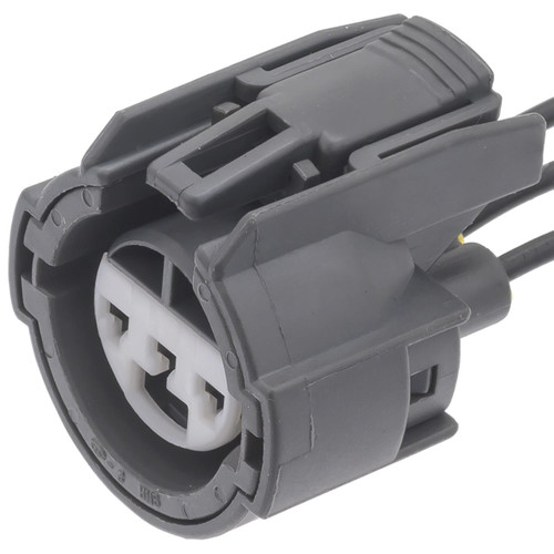 Standard Ignition Map Sensor Connector S2547 - alternate view