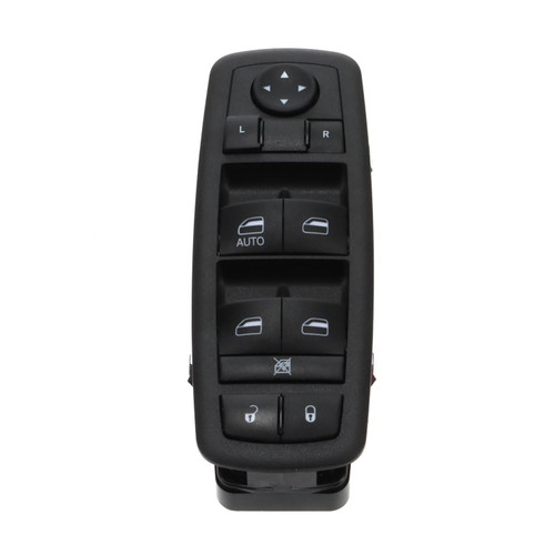 Standard Ignition Power Window Switch DWS2252 - front view