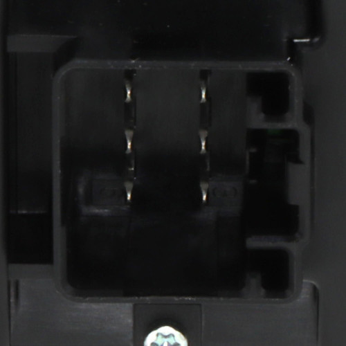 Standard Ignition Power Window Switch DWS2252 - connector view