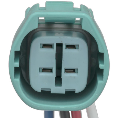 Standard Ignition Alternator Electrical Connector S2548 - connector view