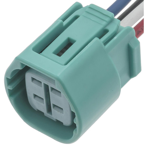 Standard Ignition Alternator Electrical Connector S2548 - alternate view
