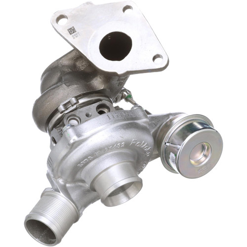Standard Ignition Turbocharger - New - Gas TBC678 - connector view