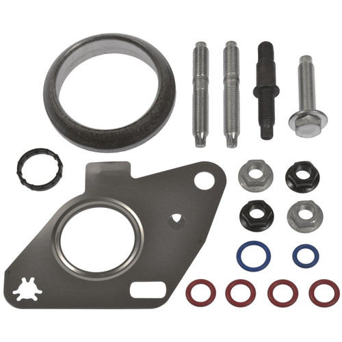 Standard Ignition Turbocharger - New - Gas TBC678 - alternate view