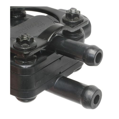 Standard Ignition Diesel Particulate Filter Pressure Sensor VP27 - connector view