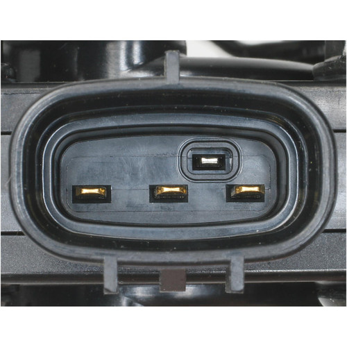 Standard Ignition Diesel Particulate Filter Pressure Sensor VP27 - alternate view