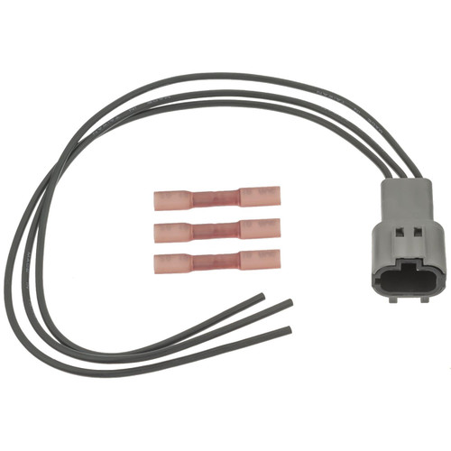 Standard Ignition Multi Function Connector S2972 - front view